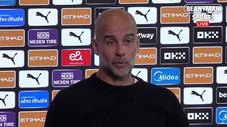 旺财28娱乐-瓜帅:我们只剩16人备战德比 签多纳鲁马不是想让他做埃德森的事