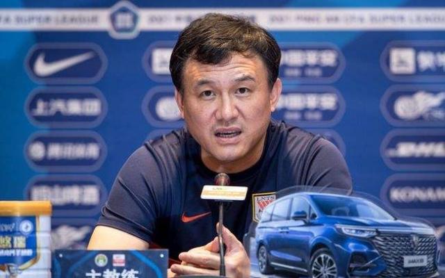 旺财28h5-郝伟:盼土帅能有优秀成绩 拿冠军体现俱乐部保障