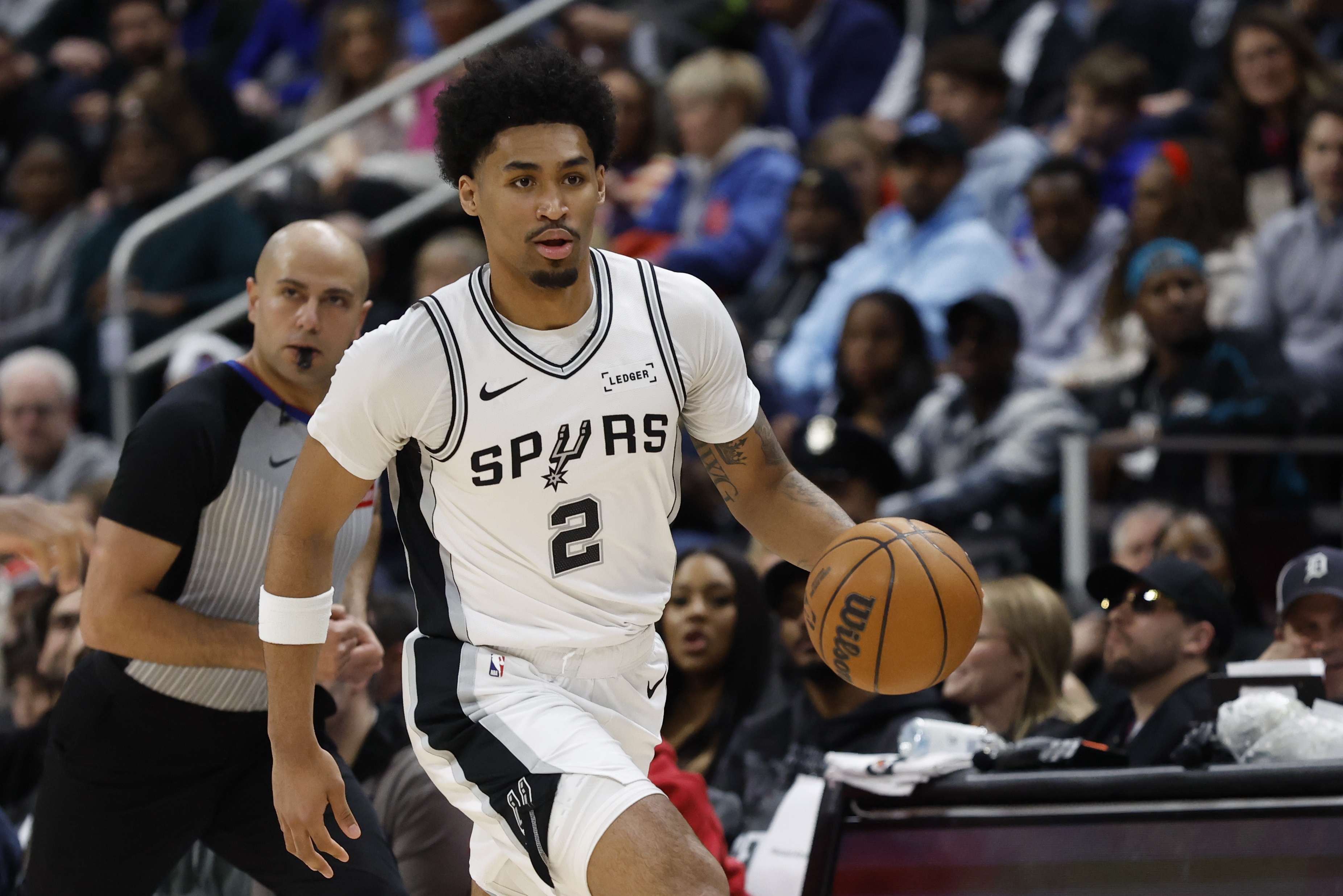 旺财28娱乐-文班:若重新选秀我相信球队依然会选哈珀 想和他合作越久越好